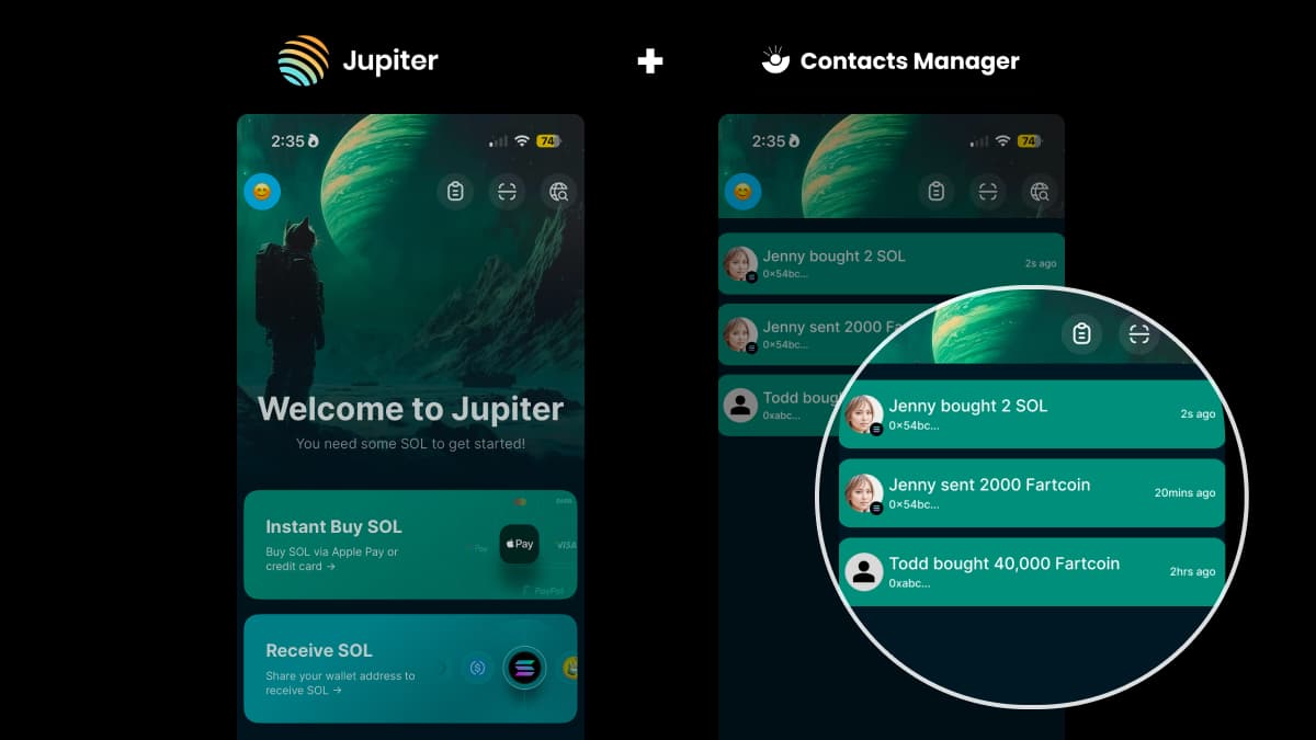 Making Jupiter Wallet Social: How Crypto Becomes a Connected Community Experience